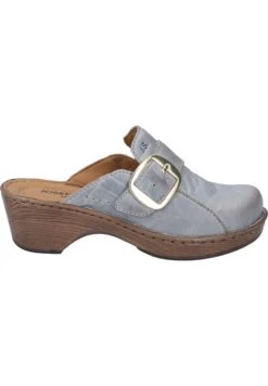 Josef Seibel Clogs - Skyblue 11 Josef Seibel Clogs - Skyblue -Josef Seibel c789afba4c724c40a5472fd29077f195