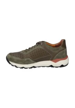 Josef Seibel Jeremiah - Sneakers Laag - Oliv-Kombi -Josef Seibel c8f318b9fbcd43f4961536cf4306b2e8