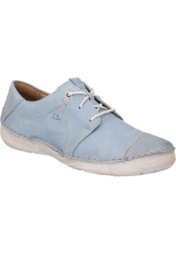 Josef Seibel Sportieve Veterschoenen - Skyblue Kombi 11 Josef Seibel Sportieve Veterschoenen - Skyblue Kombi -Josef Seibel c95c818864754a29b1e61bd9262f6dfb