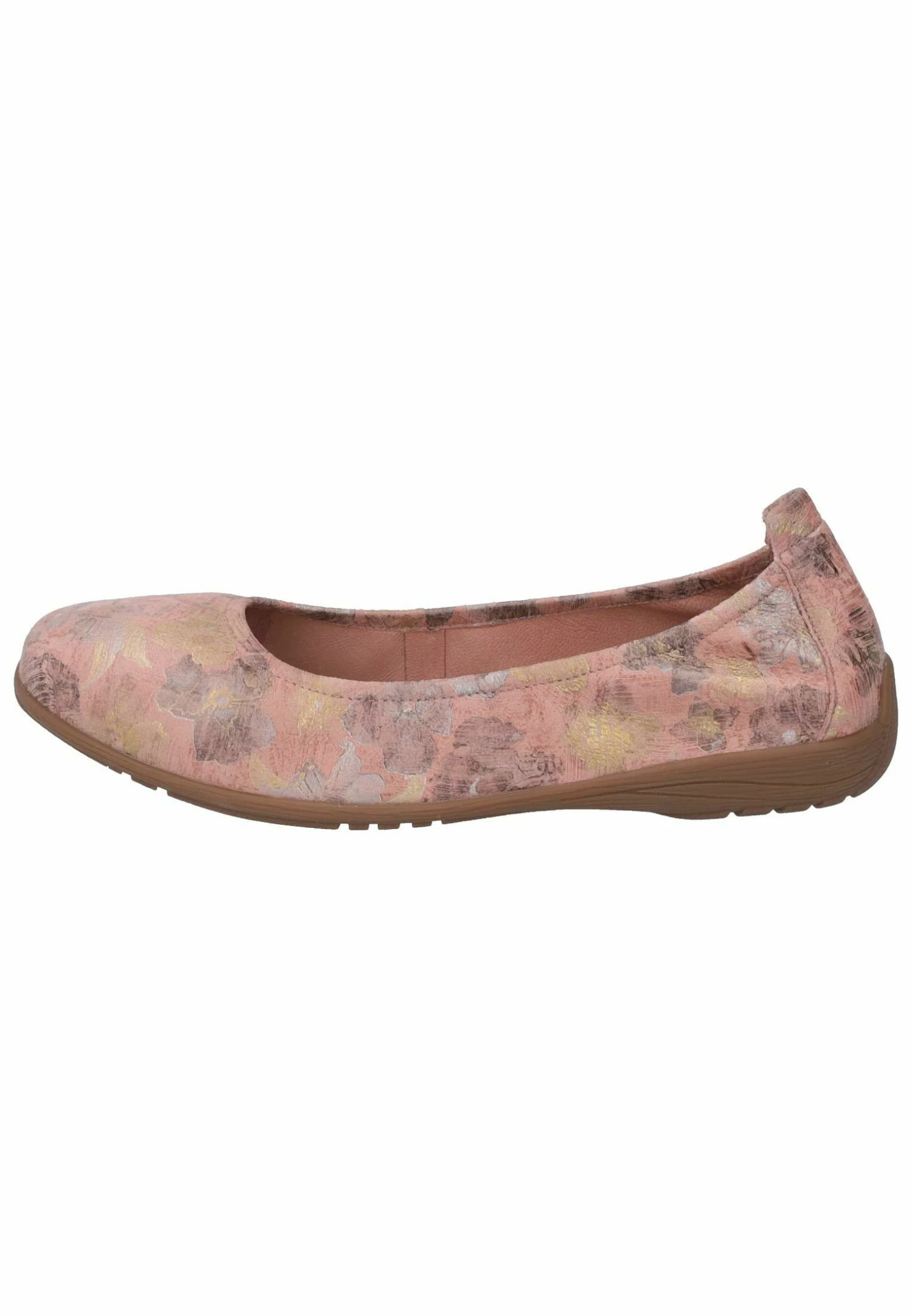 Josef Seibel Fenja- Ballerina'S - Pink Multi 1 Josef Seibel Fenja- Ballerina'S - Pink Multi