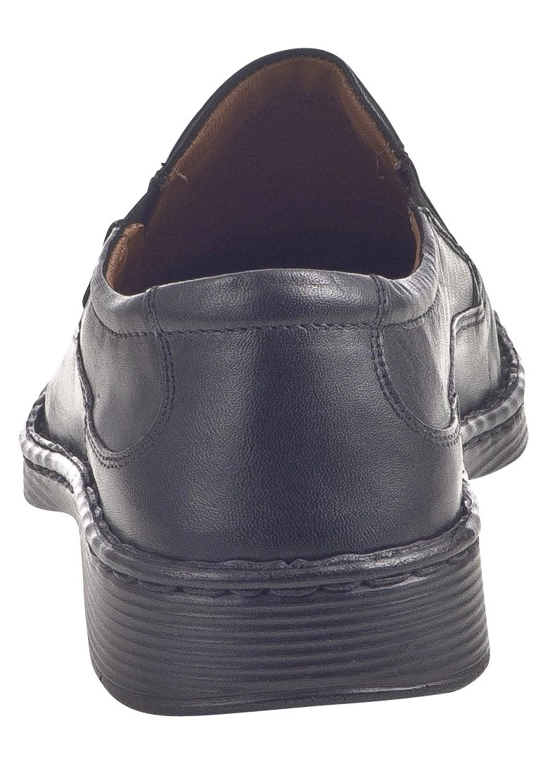 Josef Seibel Bradford - Instappers - Schwarz 2 Josef Seibel Bradford - Instappers - Schwarz - Afbeelding 2