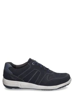 Josef Seibel Enrico 28 - Sportieve Veterschoenen - Indigo Kombi -Josef Seibel ca78bfe7d5e74bad95737a5ba17335d4