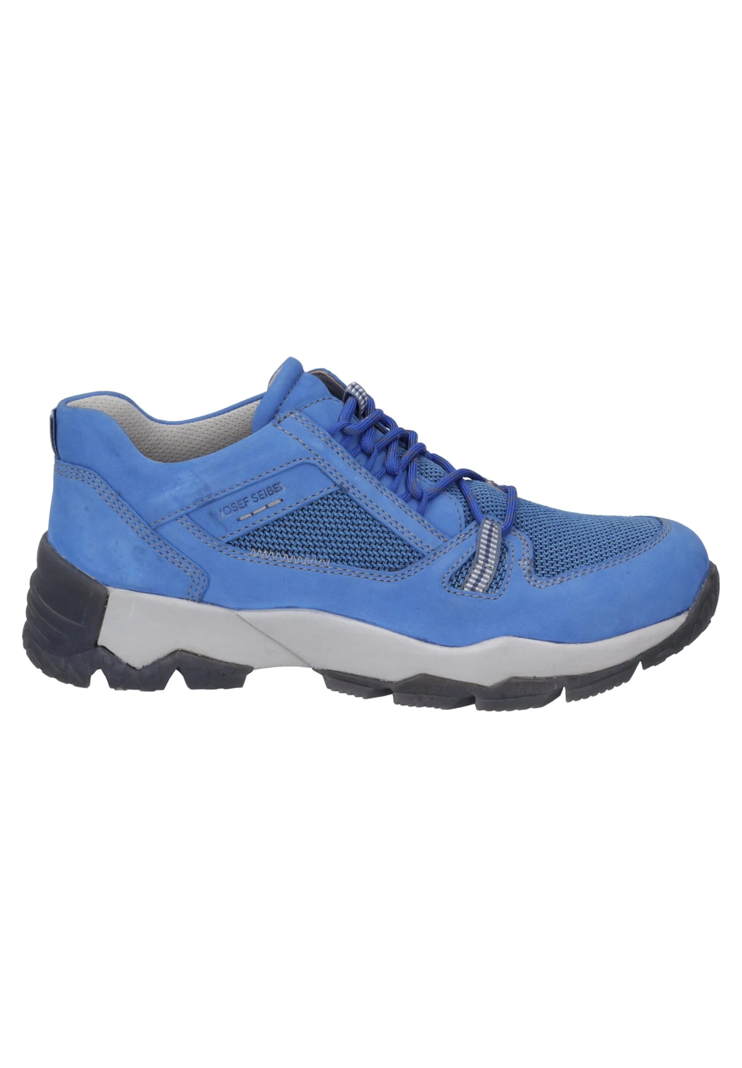 Josef Seibel Philipp 53 - Sneakers Laag - Blau/Kombi 8 Josef Seibel Philipp 53 - Sneakers Laag - Blau/Kombi - Afbeelding 8