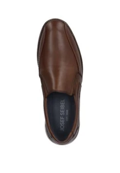 Josef Seibel Instappers - Cognac 9 Josef Seibel Instappers - Cognac -Josef Seibel cb433788c8424583ae7dbf763e337ee2