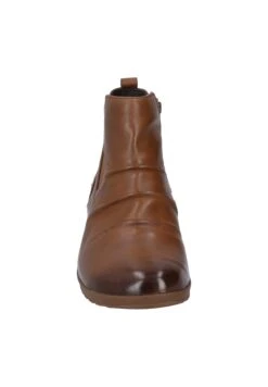 Josef Seibel Naly 60 - Korte Laarzen - Cognac -Josef Seibel cb5d3547be8c432388eb911edcc96022