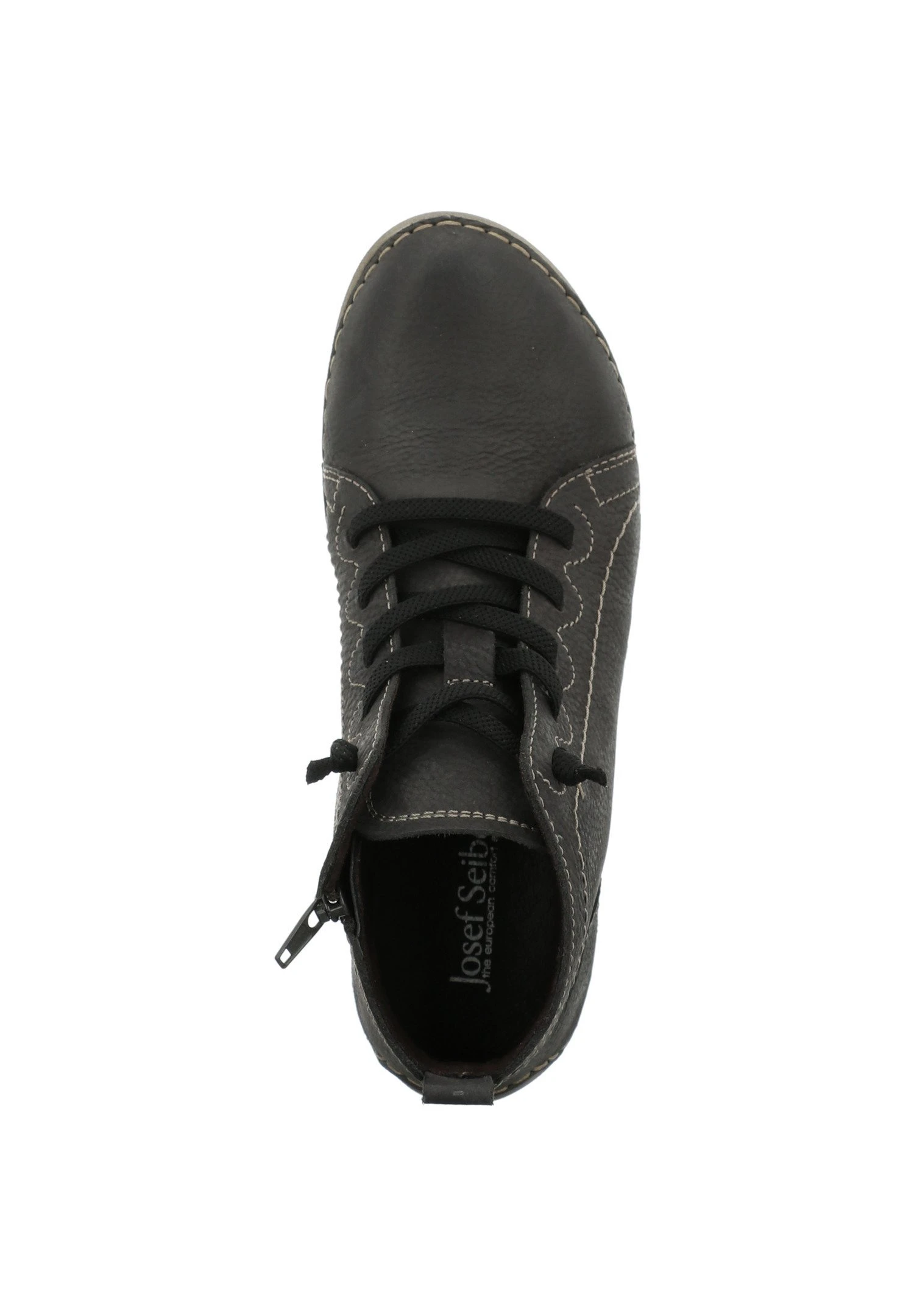 Josef Seibel Fergey- Veterboots - Titan 2 Josef Seibel Fergey- Veterboots - Titan - Afbeelding 2