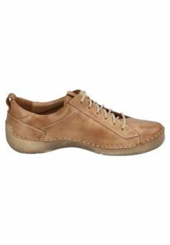 Josef Seibel Sportieve Veterschoenen - Cognac -Josef Seibel ce3611b103e34d34bf61d52c5a53aa4d