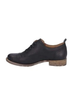 Josef Seibel Sienna 85 - Veterschoenen - Schwarz