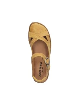 Josef Seibel Rosalie- Sandalen - Amber -Josef Seibel d04ac7141e6b4445823ed0fe6626685f