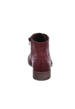 Josef Seibel Sienna- Veterboots - Bordo -Josef Seibel d0797107a9c34249b6c81dbe6ed5647c