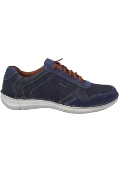 Josef Seibel Anvers 97 - Sportieve Veterschoenen - Ocean -Josef Seibel d0ab14a1172047fcb814b8b194743a95