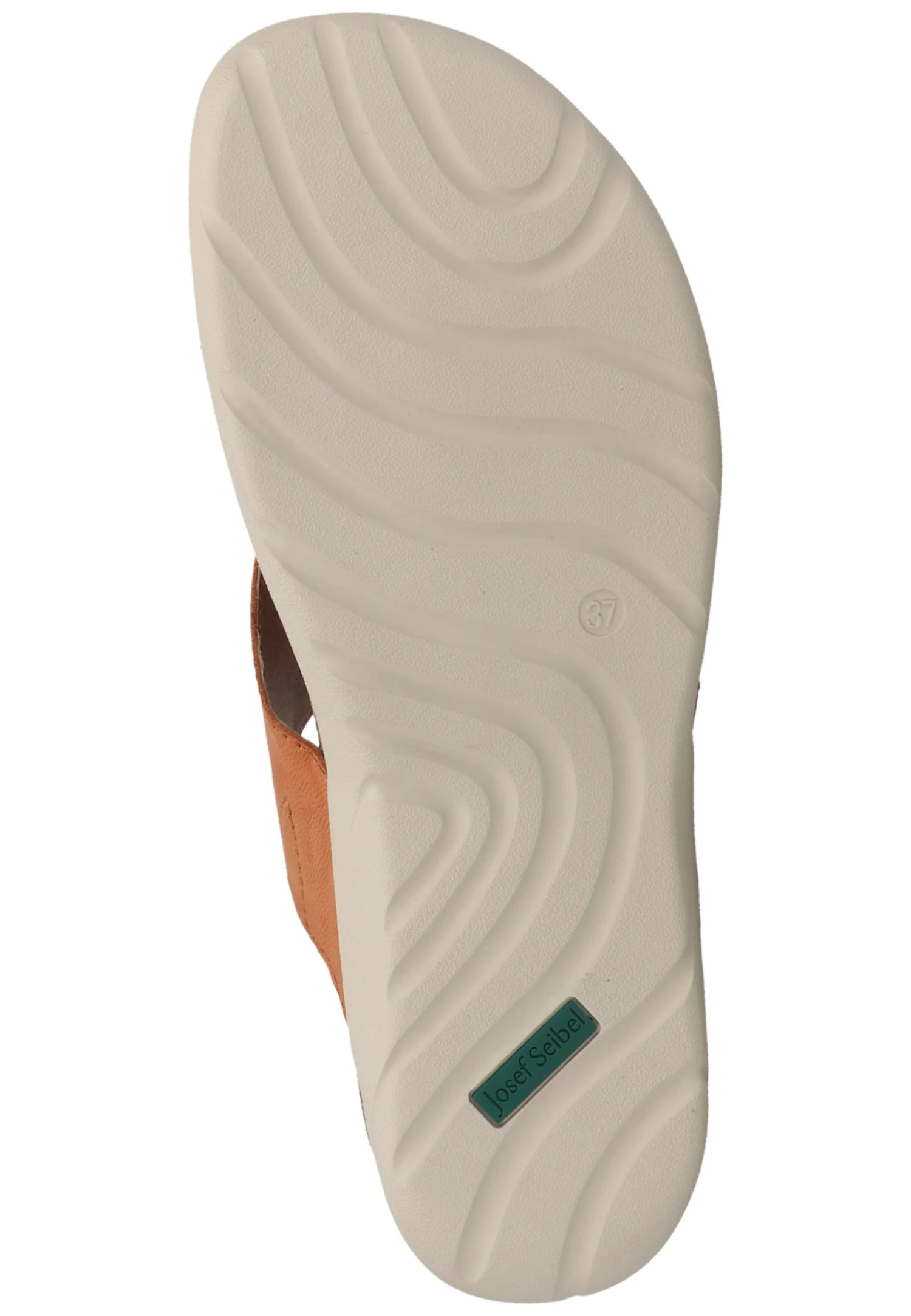 Josef Seibel Pantoffels - Orange 7 Josef Seibel Pantoffels - Orange - Afbeelding 7