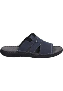 Josef Seibel Vincent 07 - Muiltjes - Jeans Kombi 11 Josef Seibel Vincent 07 - Muiltjes - Jeans Kombi -Josef Seibel d1b57fdc8cbb42aab20d12b35f91aa2c