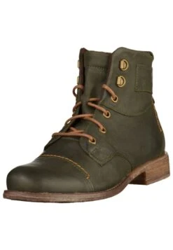 Josef Seibel Veterboots - Olive -Josef Seibel d22631128ca441aaaae19cb0d6002339