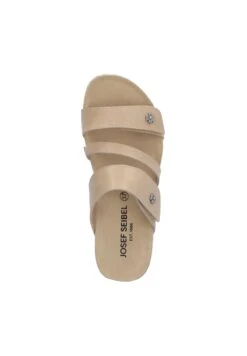 Josef Seibel Tonga- Sandalen Met Sleehak - Creme 8 Josef Seibel Tonga- Sandalen Met Sleehak - Creme -Josef Seibel d2b4a0e4b0f843b7bab07c2e286edd3e
