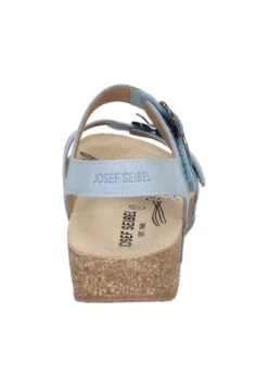 Josef Seibel Tonga - Sandalen Met Sleehak - Skyblue 10 Josef Seibel Tonga - Sandalen Met Sleehak - Skyblue -Josef Seibel d417b5954dec4fa2b875c5d299d91465