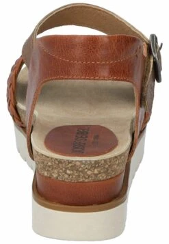 Josef Seibel Sandalen Met Sleehak - Orange Kombi 10 Josef Seibel Sandalen Met Sleehak - Orange Kombi -Josef Seibel d41e2485fa824e8cb696a65f096390dc