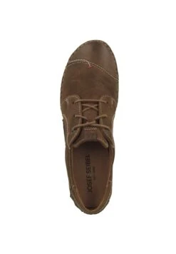 Josef Seibel Sportieve Veterschoenen - Brown -Josef Seibel d45c9ebb219c43f78bce97ece357f0f4