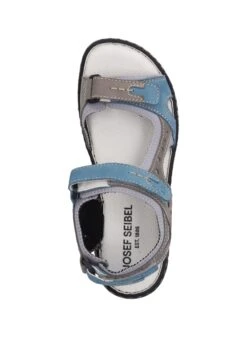 Josef Seibel Stefanie 23 - Sandalen - Blau Kombi 13 Josef Seibel Stefanie 23 - Sandalen - Blau Kombi -Josef Seibel d4658e57b9fc4acea83148774767a40c
