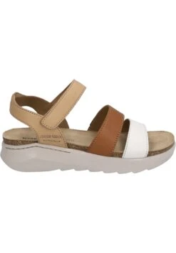 Josef Seibel Sandalen Met Plateauzool - Natur Multi 11 Josef Seibel Sandalen Met Plateauzool - Natur Multi -Josef Seibel d46e800bed09468798d15e2a8fd14239