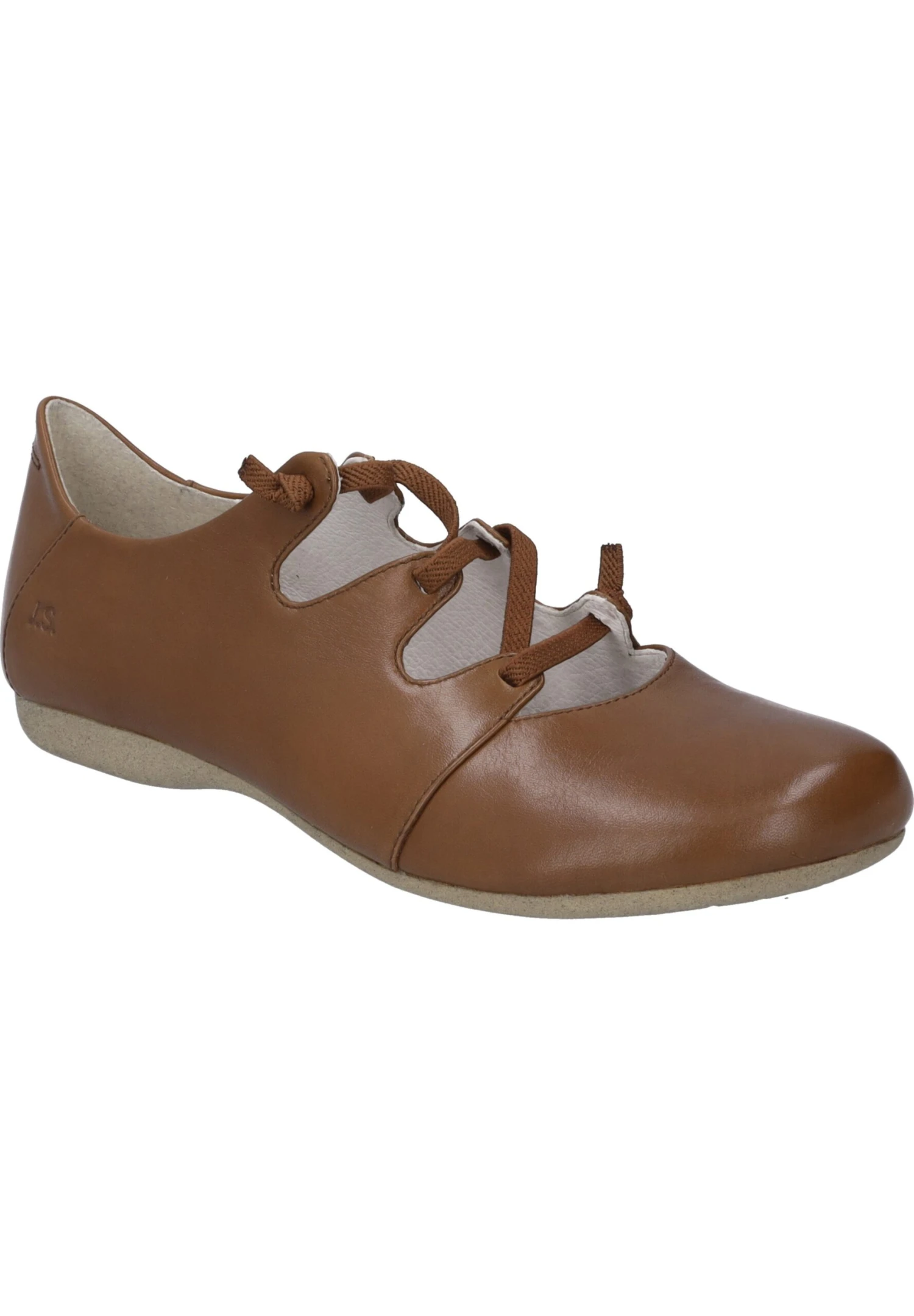 Josef Seibel Ballerina'S - Cognac 2 Josef Seibel Ballerina'S - Cognac - Afbeelding 2