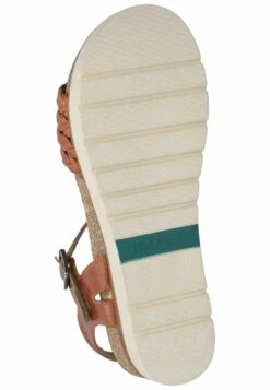 Josef Seibel Sandalen Met Sleehak - Orange Kombi 11 Josef Seibel Sandalen Met Sleehak - Orange Kombi -Josef Seibel d4c795f14a7741ce90329e4ad5e1563f