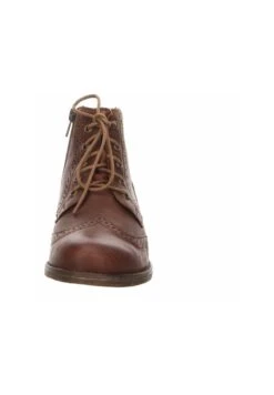 Josef Seibel Veterboots - Mittel-Braun 9 Josef Seibel Veterboots - Mittel-Braun -Josef Seibel d4c9a8fccff1496eafc4afea0fd95b03