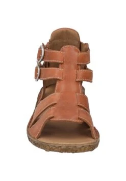 Josef Seibel Rosalie 15 - Sandalen Met Enkelbandjes - Orange -Josef Seibel d4d15e4067f04415a53eabf675419aa3