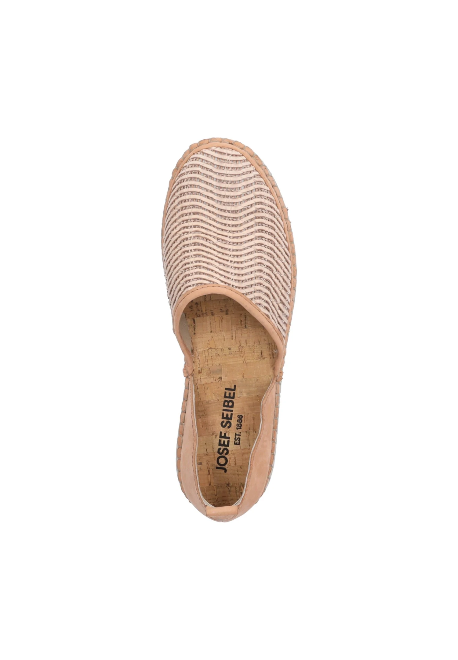 Josef Seibel Sofie - Espadrilles - Nude 3 Josef Seibel Sofie - Espadrilles - Nude - Afbeelding 3