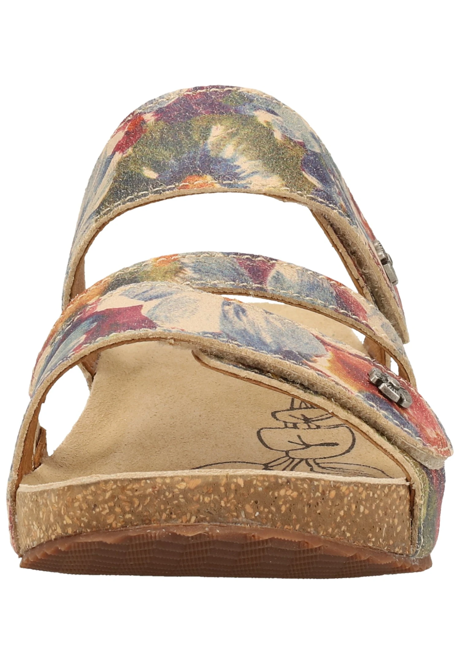 Josef Seibel Muiltjes - Beige 7 Josef Seibel Muiltjes - Beige - Afbeelding 7