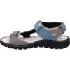 Josef Seibel Stefanie 23 - Sandalen - Blau Kombi