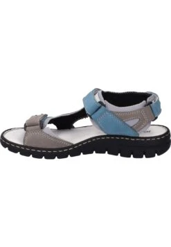 Josef Seibel Stefanie 23 - Sandalen - Blau Kombi