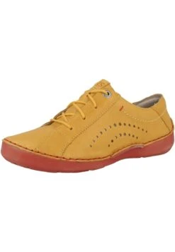 Josef Seibel Fergey- Sportieve Veterschoenen - Saffron 7 Josef Seibel Fergey- Sportieve Veterschoenen - Saffron -Josef Seibel d6b0e5fb85c94e8b8d68be994d86319b