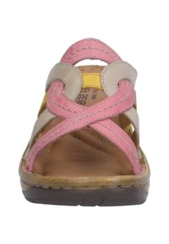 Josef Seibel Catalonia- Muiltjes Met Hak - Pink Multi 9 Josef Seibel Catalonia- Muiltjes Met Hak - Pink Multi -Josef Seibel d6c88a8fb01142b28ea3569410c3cef4