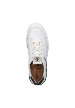 Josef Seibel Fred 02 - Sneakers Laag - Weiss/Grün -Josef Seibel d73aaf128583430ea9004d321deaa700