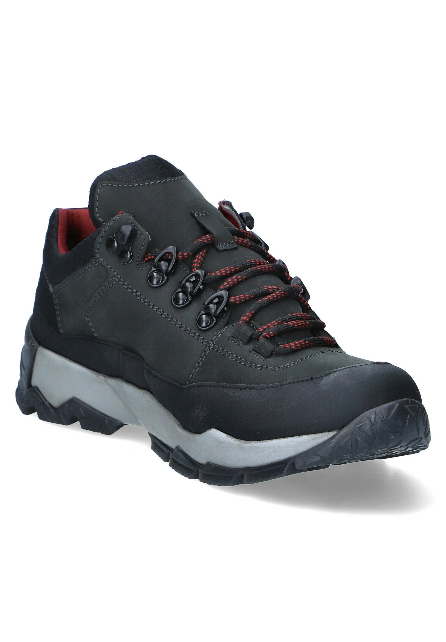 Josef Seibel Philipp 57 - Sneakers Laag - Schwarz 7 Josef Seibel Philipp 57 - Sneakers Laag - Schwarz - Afbeelding 7