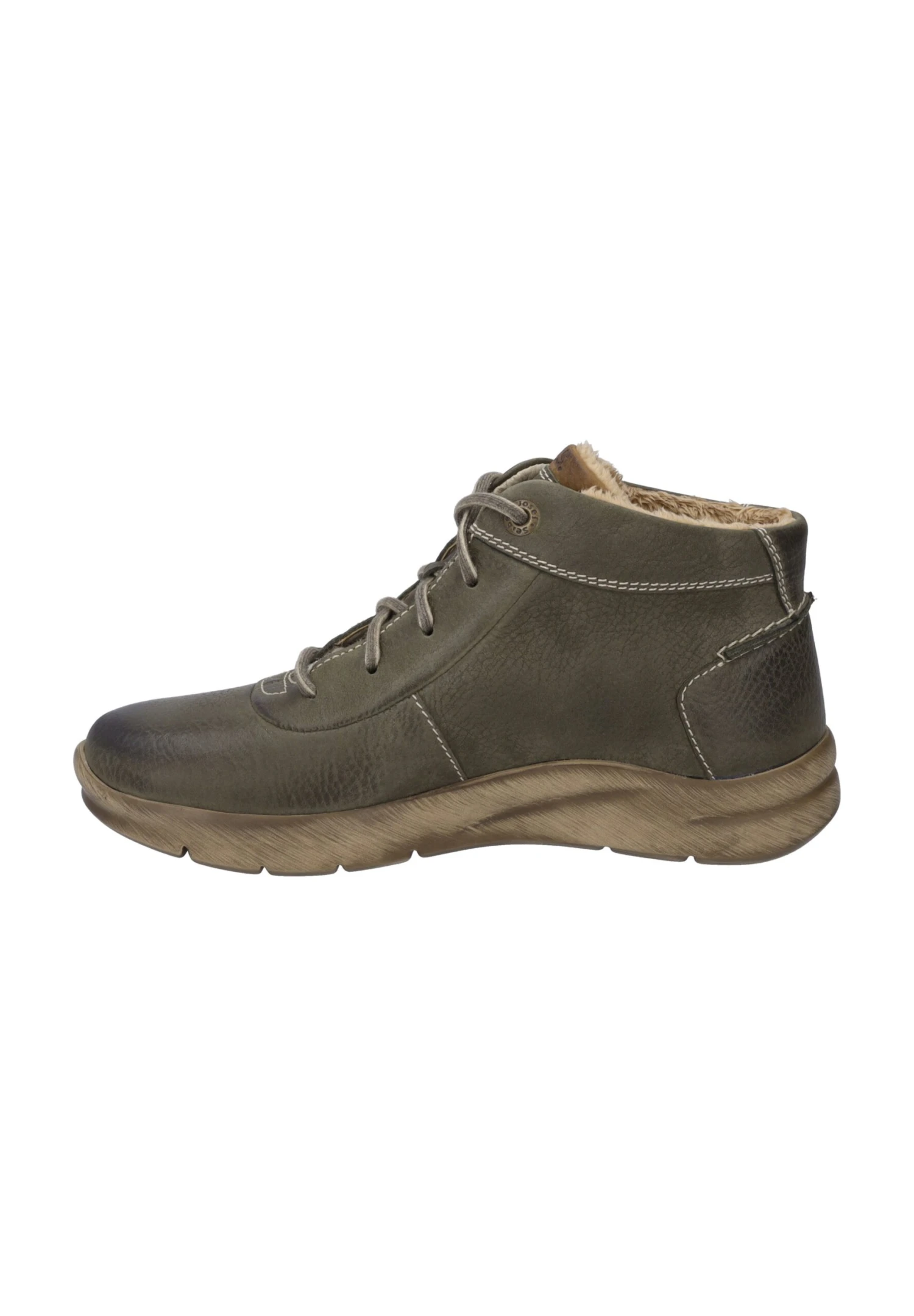 Josef Seibel Conny- Veterboots - Moos 1 Josef Seibel Conny- Veterboots - Moos