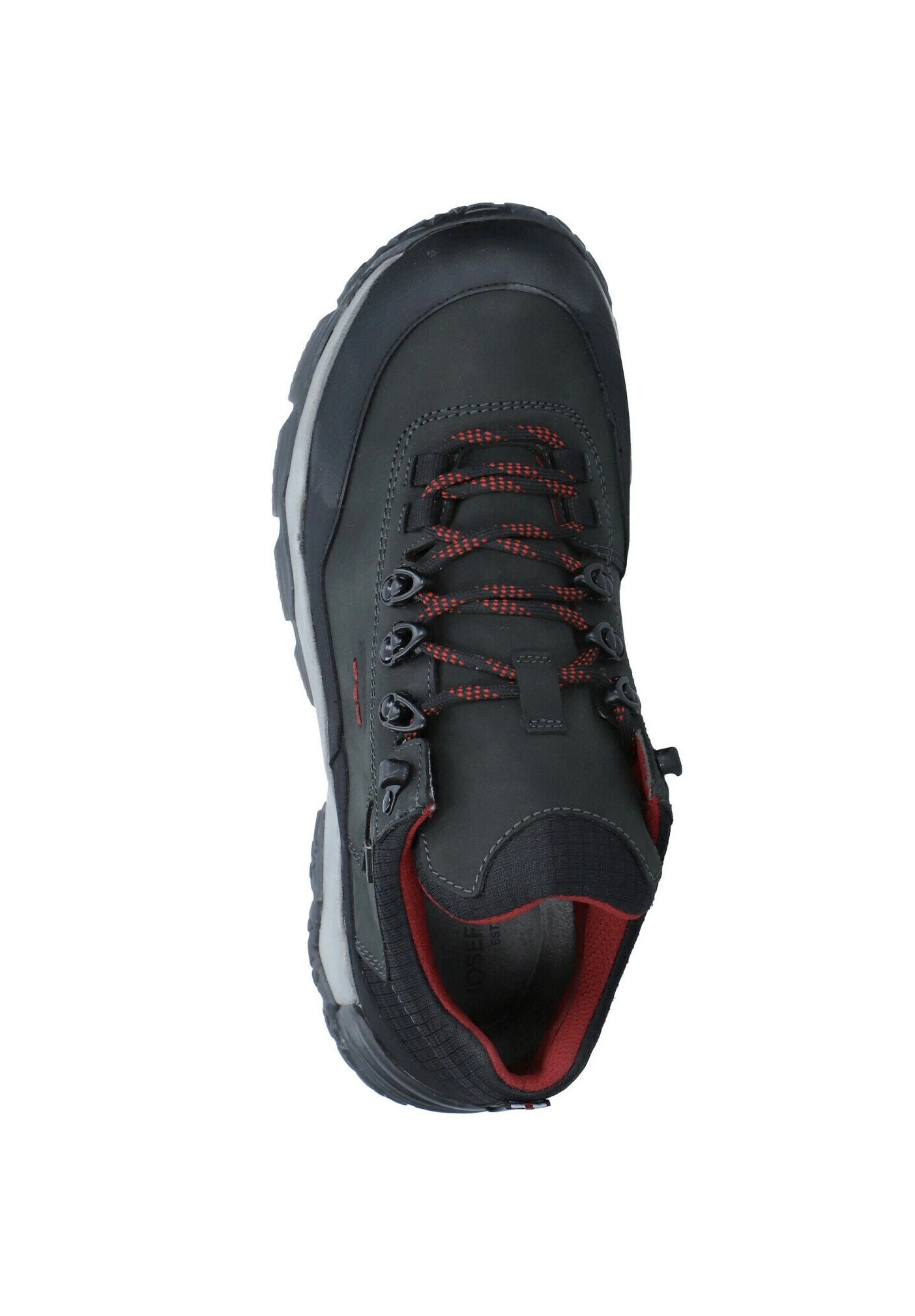 Josef Seibel Philipp 57 - Sneakers Laag - Schwarz 2 Josef Seibel Philipp 57 - Sneakers Laag - Schwarz - Afbeelding 2