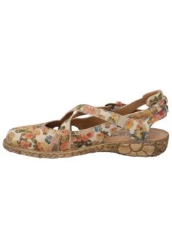 Josef Seibel Rosalie - Sandalen - Beige Multi
