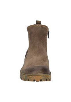 Josef Seibel Marta 03 - Korte Laarzen - Taupe-Kombi -Josef Seibel da43f363eb9442228d62d5544ebefc82