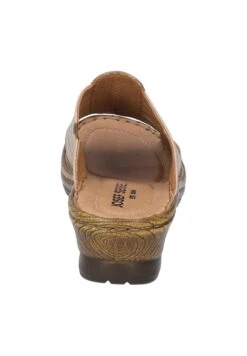 Josef Seibel Catalonia - Muiltjes Met Hak - Beige -Josef Seibel dac129f818514f7b929bee58ca9686ca