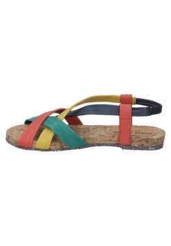 Josef Seibel Henriette- Sandalen - Rot Multi