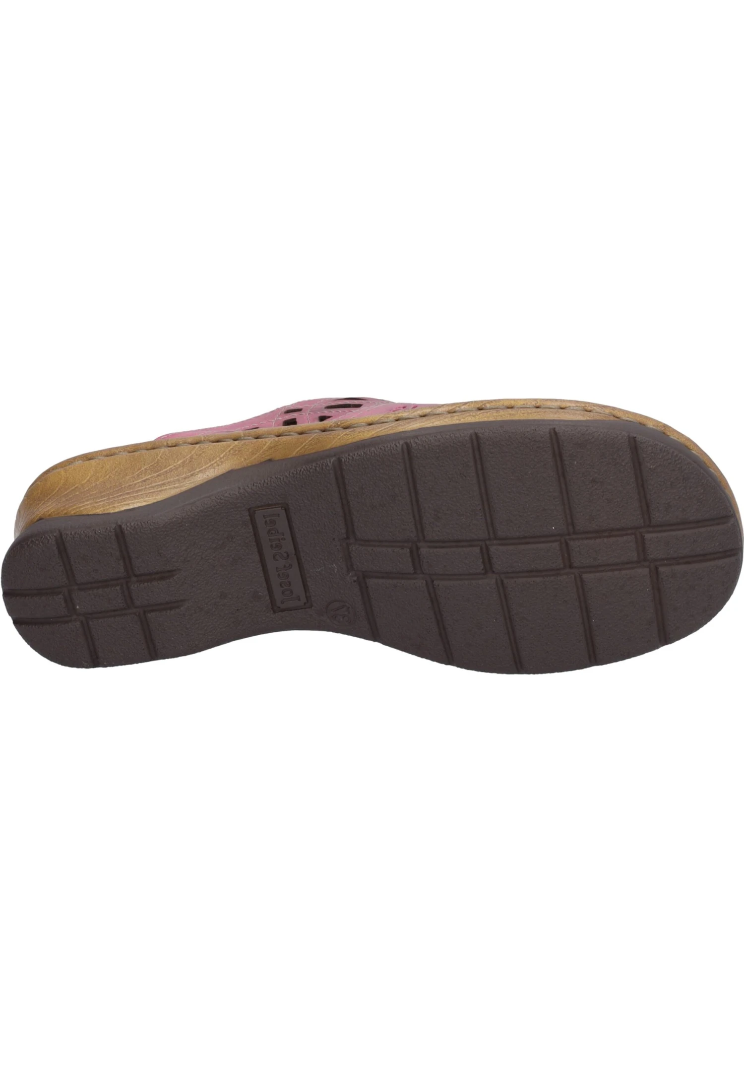 Josef Seibel Clogs - Pink 3 Josef Seibel Clogs - Pink - Afbeelding 3