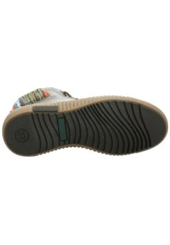 Josef Seibel Veterboots - Oliv/Multi -Josef Seibel dd4c17ff2ddc481cb87a35a233523a74