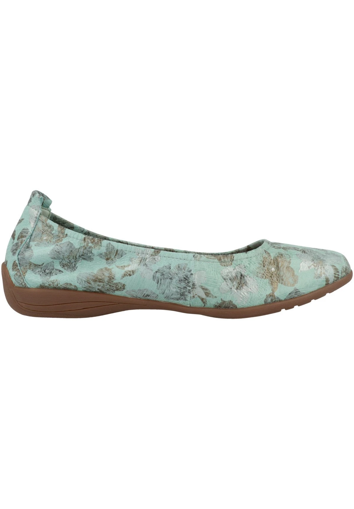 Josef Seibel Fenja- Ballerina'S - Mint Multi 5 Josef Seibel Fenja- Ballerina'S - Mint Multi - Afbeelding 5