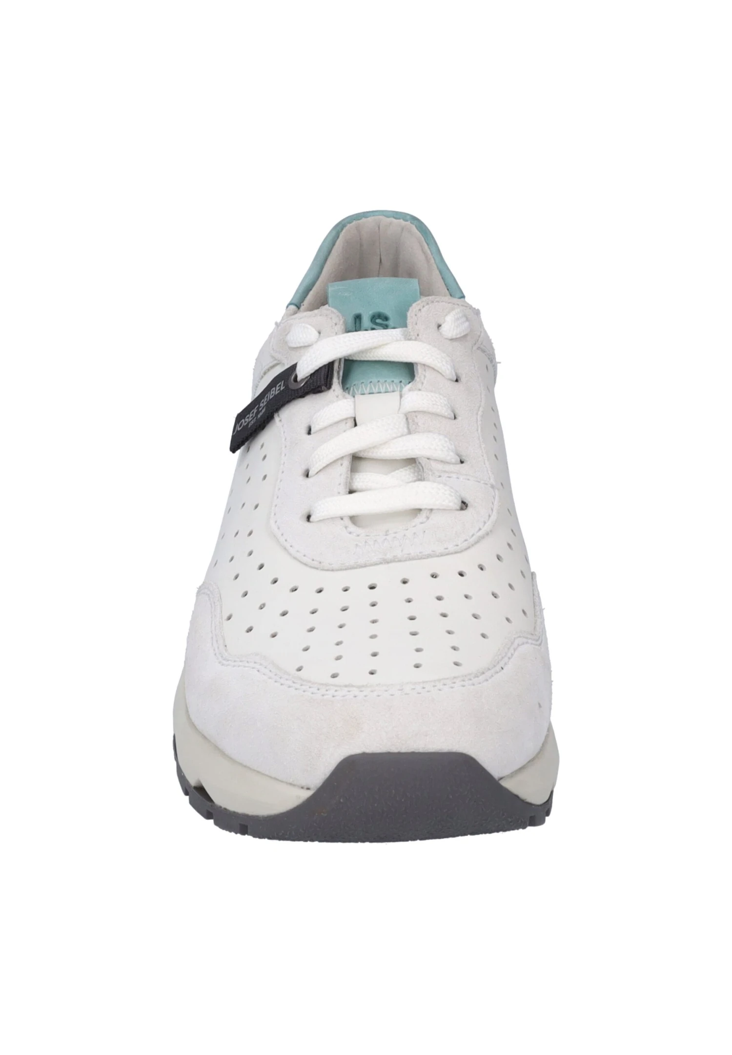 Josef Seibel Jonah- Sneakers Laag - Weiss Azur 5 Josef Seibel Jonah- Sneakers Laag - Weiss Azur - Afbeelding 5
