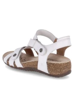 Josef Seibel Natalya - Sandalen Met Sleehak - Weiß -Josef Seibel de39102fa2154701bf440b4234352c37