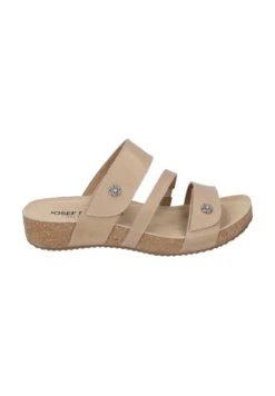 Josef Seibel Tonga- Sandalen Met Sleehak - Creme 10 Josef Seibel Tonga- Sandalen Met Sleehak - Creme -Josef Seibel de41e2e2302e457f85bdd0f6cfc1a76f