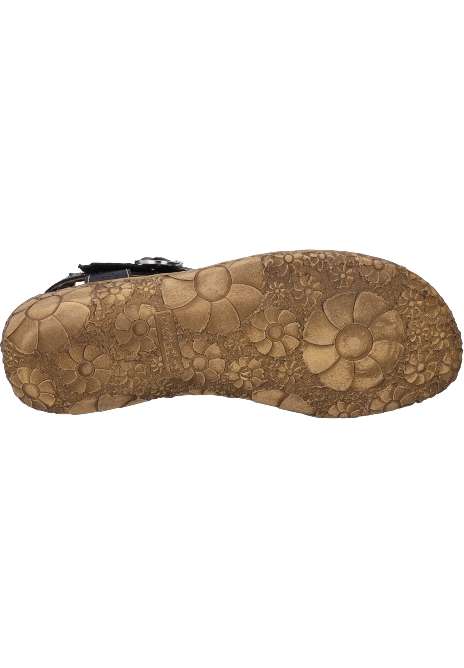Josef Seibel Rosalie - Outdoorsandalen - Schwarz 4 Josef Seibel Rosalie - Outdoorsandalen - Schwarz - Afbeelding 4