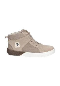 Josef Seibel Sneakers Hoog - Beige Kombi -Josef Seibel df01ccced15f4edd9e907ca0437159c1